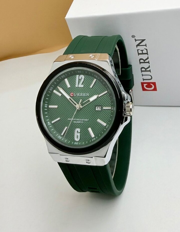 Montre CURREN Homme Élégante