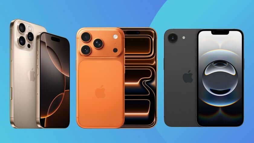 Apple XR version iPhone 17 Pro