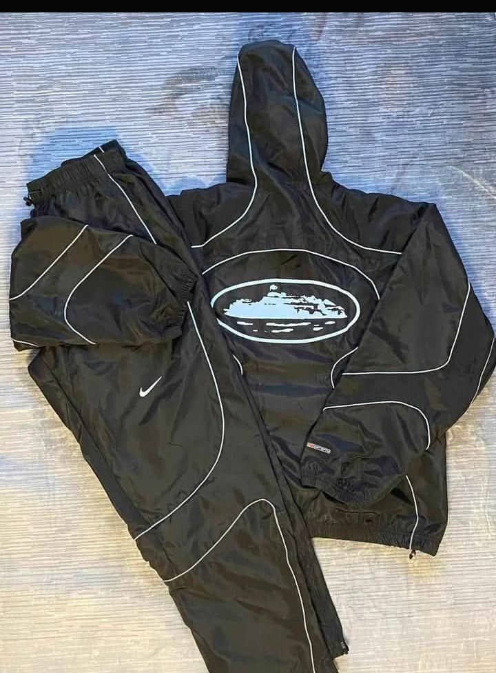 Ensemble de Jogging Noir