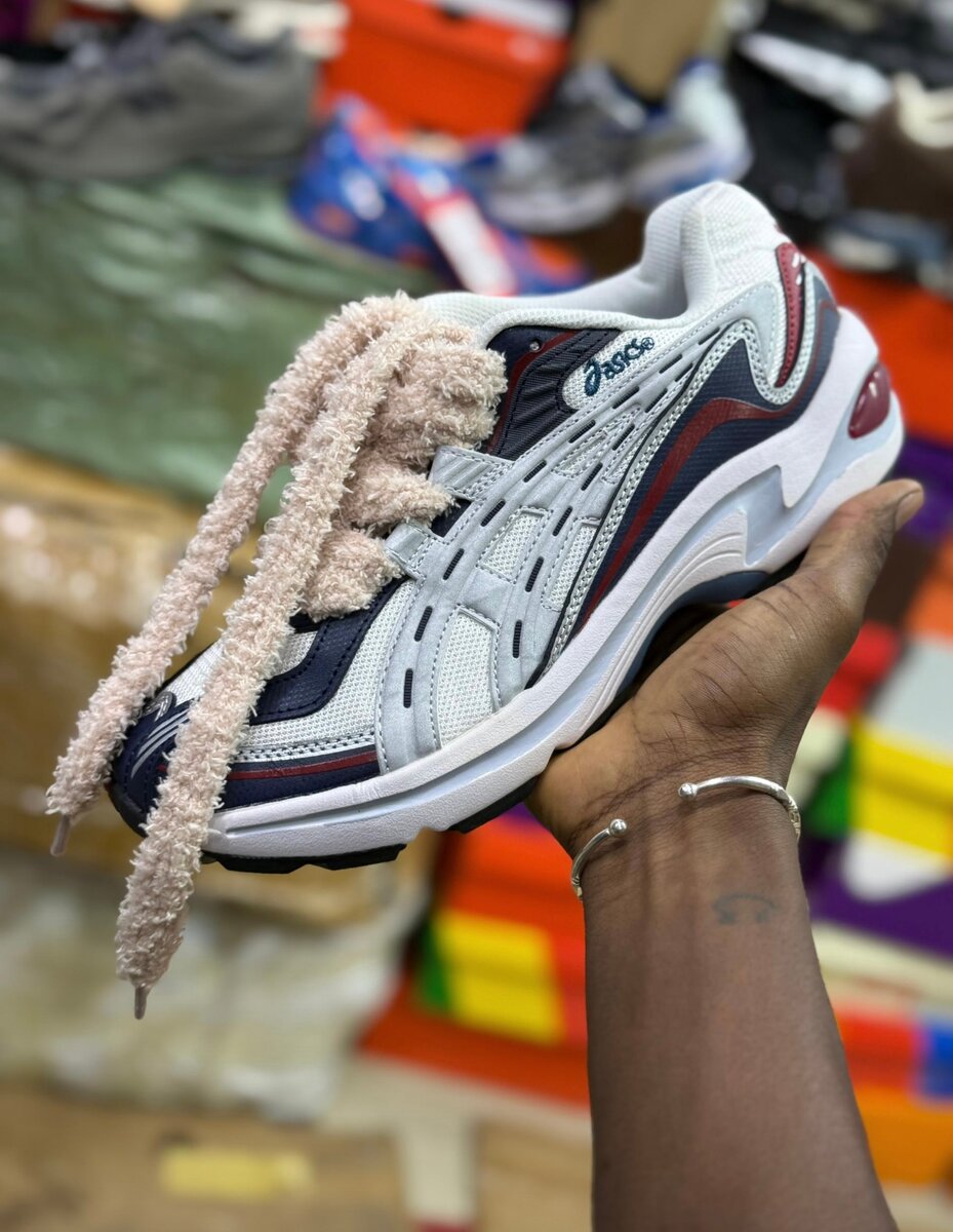 Baskets ASICS confort et style