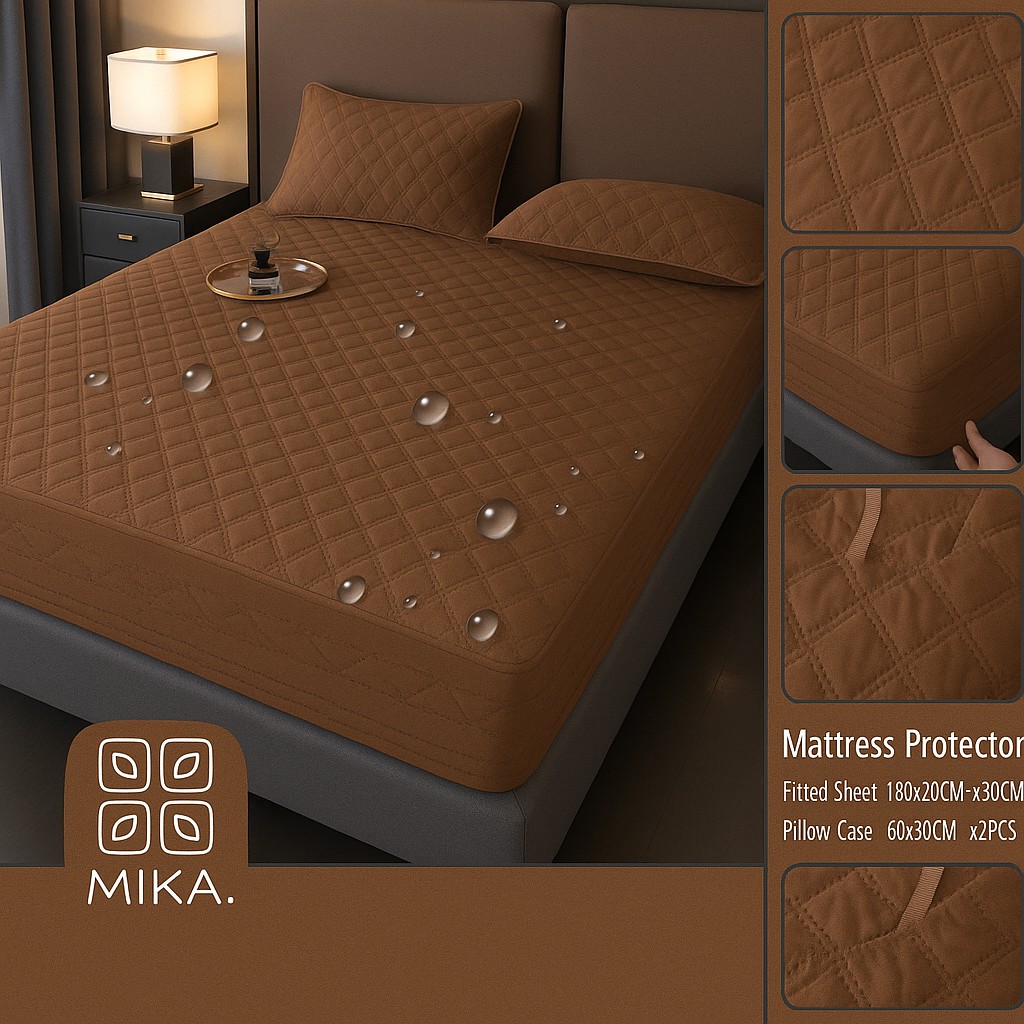 Protège-matelas imperméable