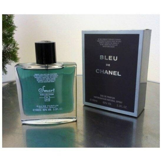 Parfum Homme Bleu Collection