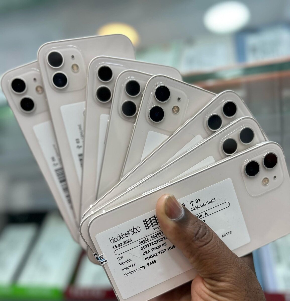 iPhone 12 Quasi neuf