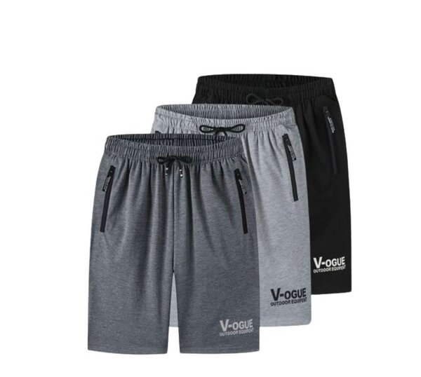 Lot de shorts de sport homme