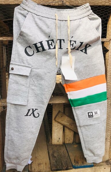 Jogging Cargo Imprimé