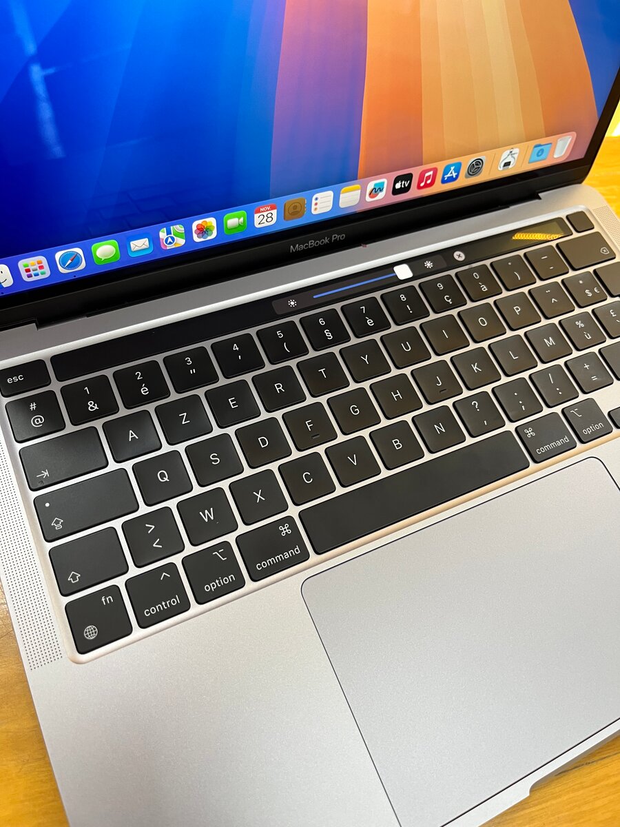 MacBookPro M1 512ssd