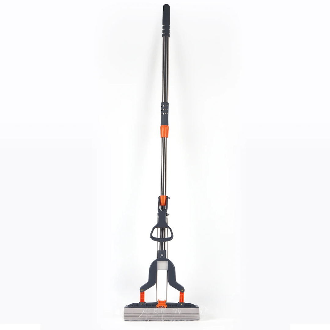 Serpillière magique auto-nettoyante