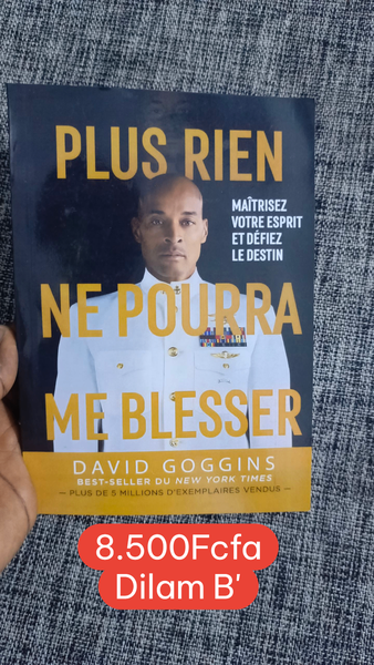 Plus rien ne pourra blesser