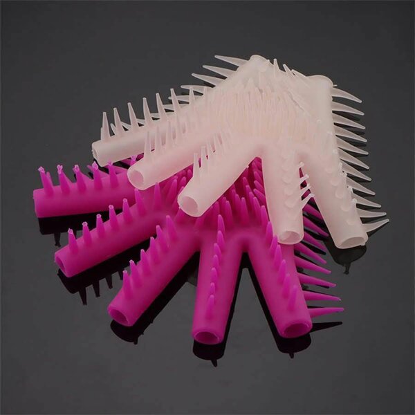 Gant de Massage Silicone