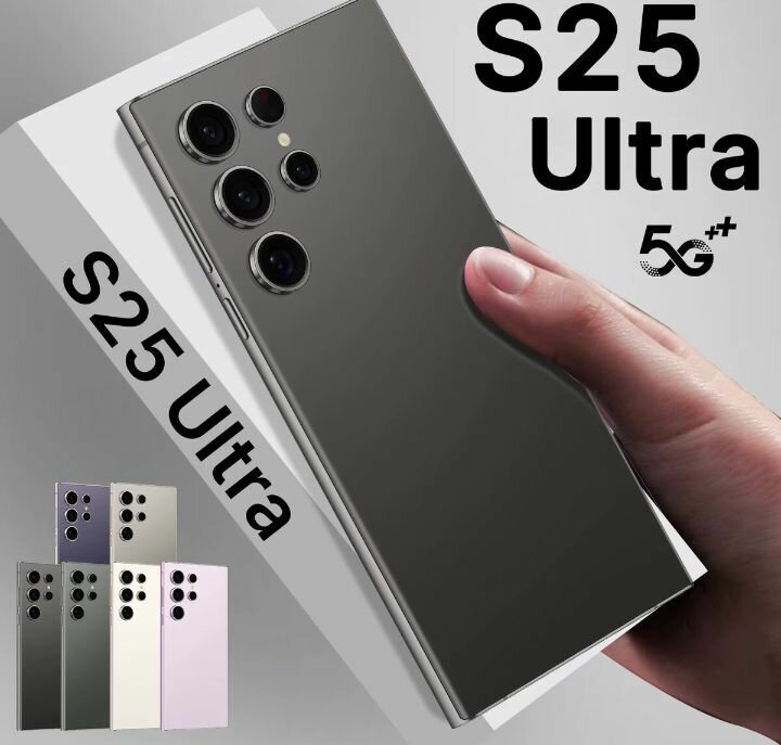 Smartphone S25 Ultra 5G