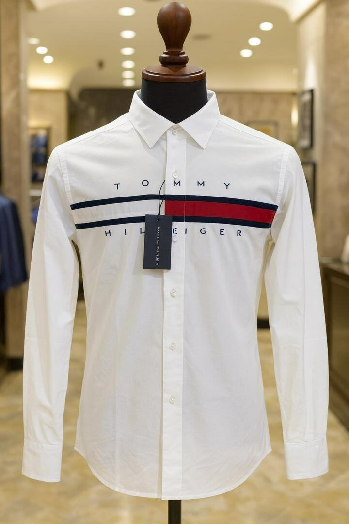 Chemise élégante Tommy Hilfiger