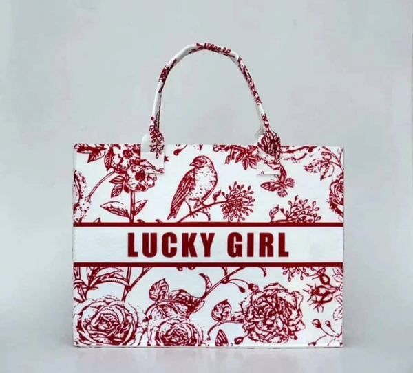 Sac cabas Lucky Girl élégant