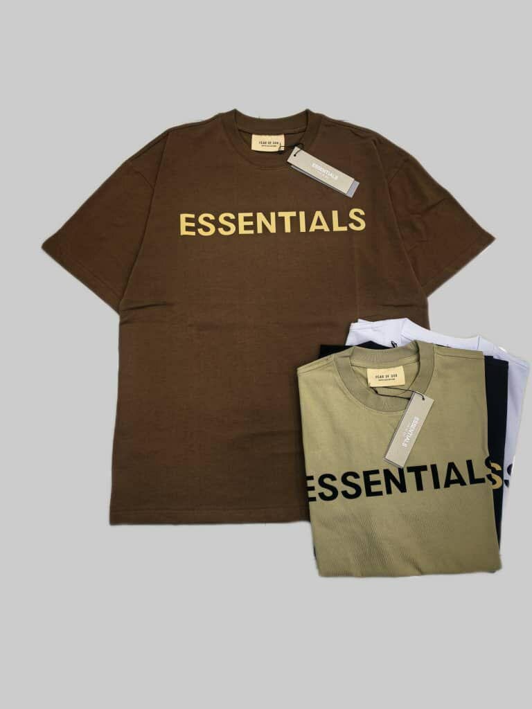 T-shirt unisexe "Essentials"