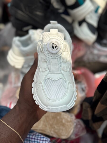 Baskets Blancs Unisex