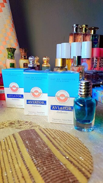 Parfum Aviator Audacieux