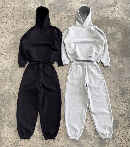 Ensemble sweat à capuche