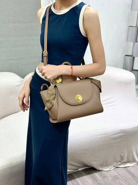 Sac à main en cuir élégant