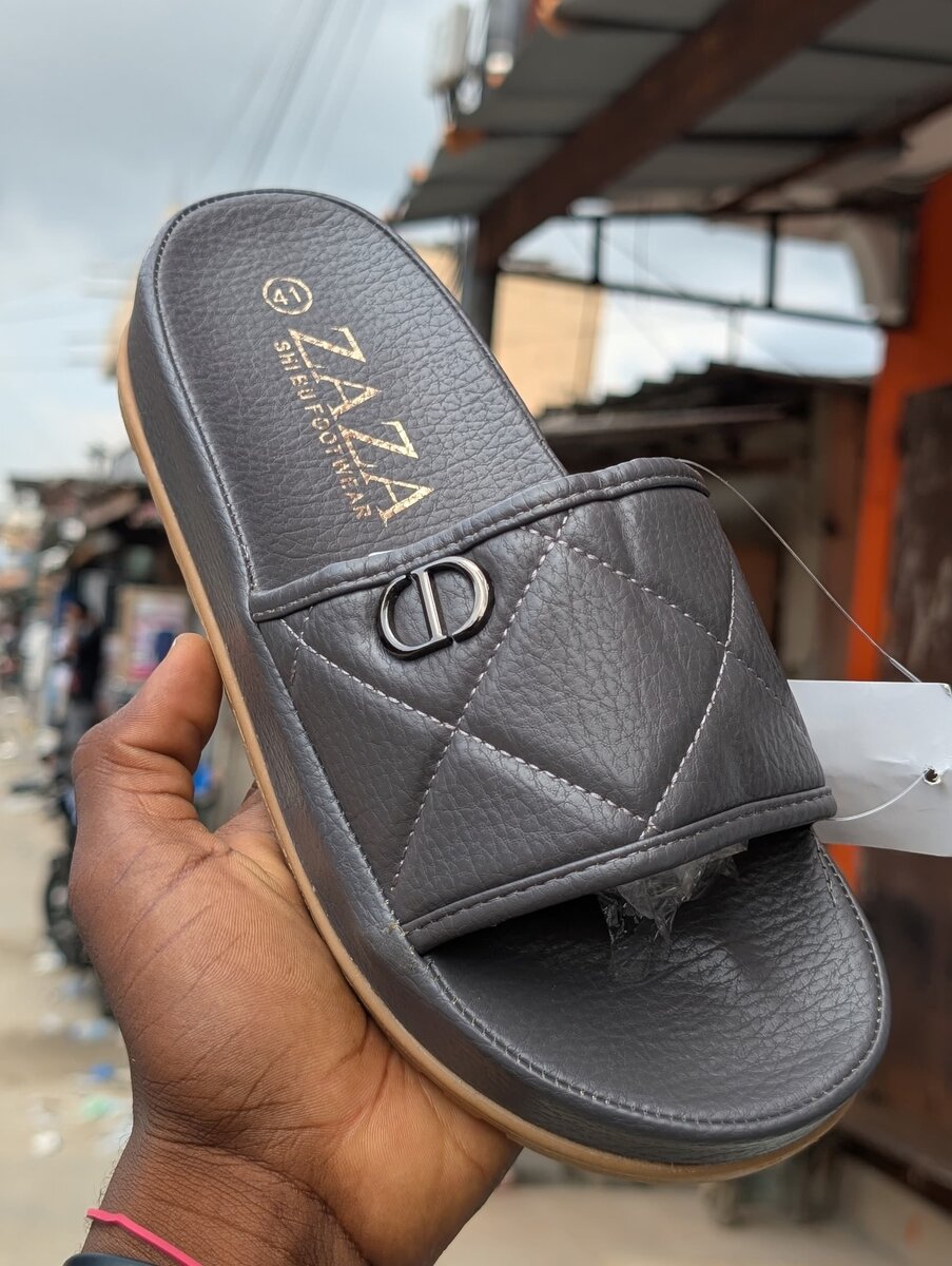 Zaza Mules en Cuir Élégantes