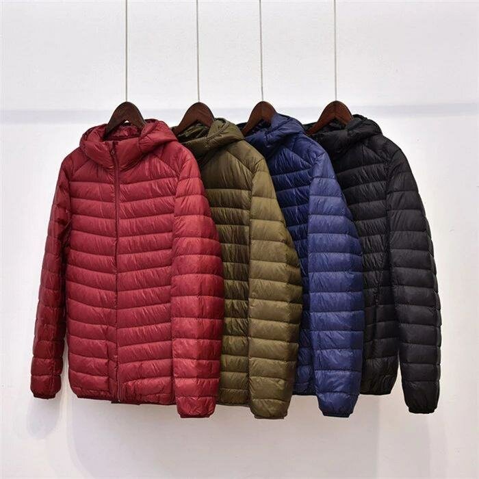 Doudoune légère homme