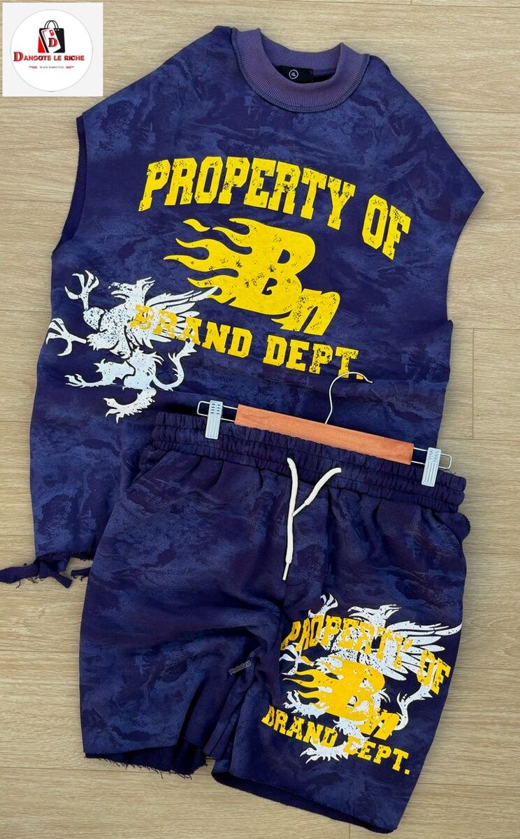 Ensemble Décontracté Homme