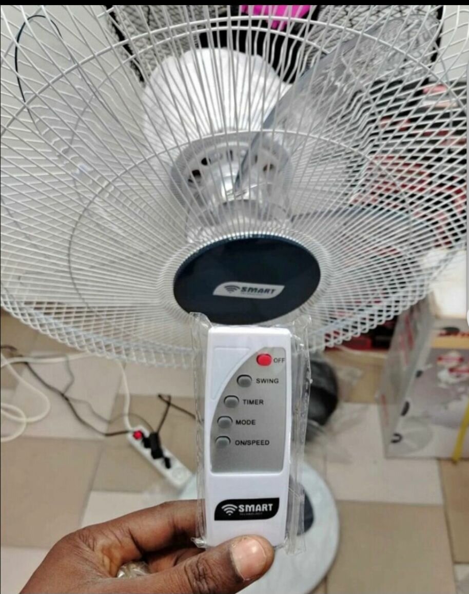 Ventilateur tour moderne
