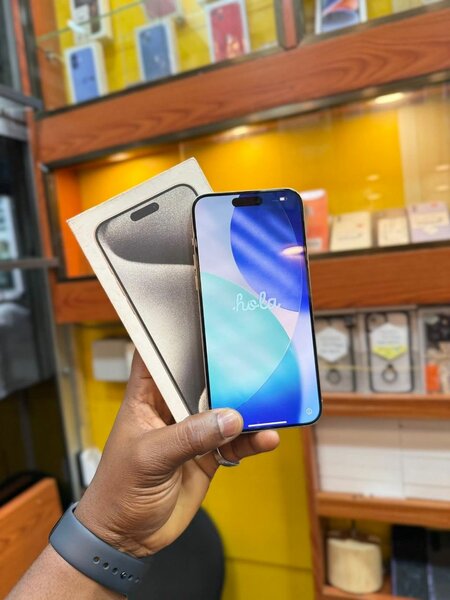 Smartphone Moderne 256Go