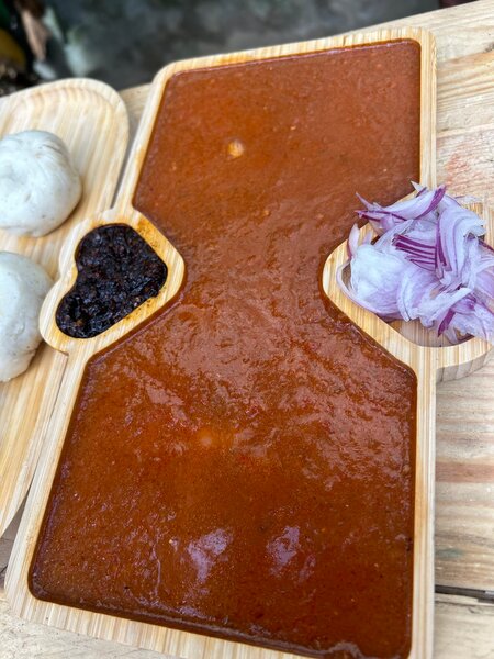 Assiette Gourmande Mixte