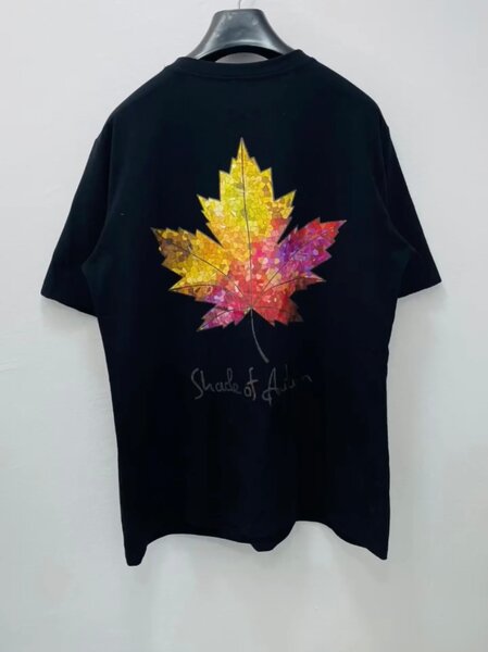 T-shirt à friperie