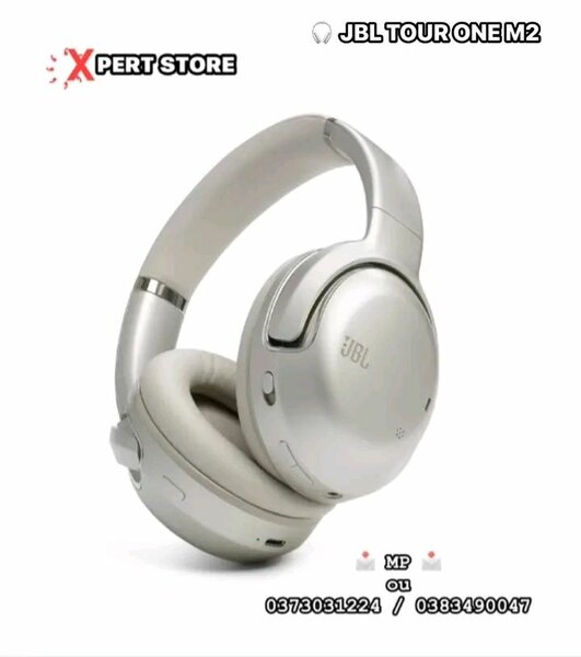 Casque Sans Fil JBL ANC