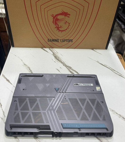 MSI Vector i7 13th Gen