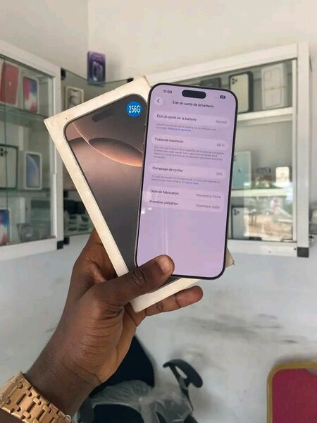 iPhone 14 Pro - Smartphone Reconditionné