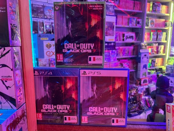 Call of Duty Black Ops 7