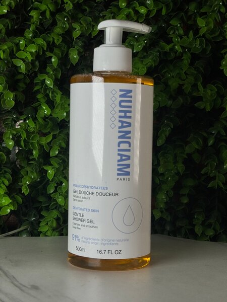 Bain moussant Nuhanciam