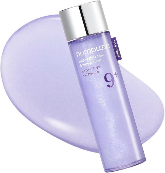 Tonique Éclat Boost Numbuzin9