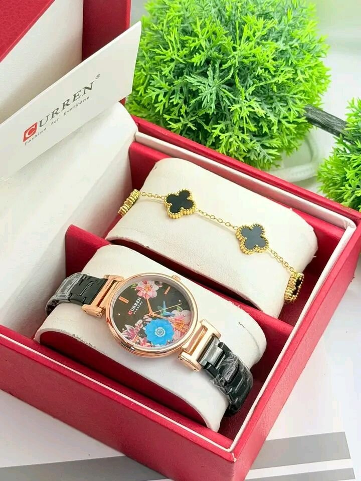 Montre Femme CURREN avec Bracelet