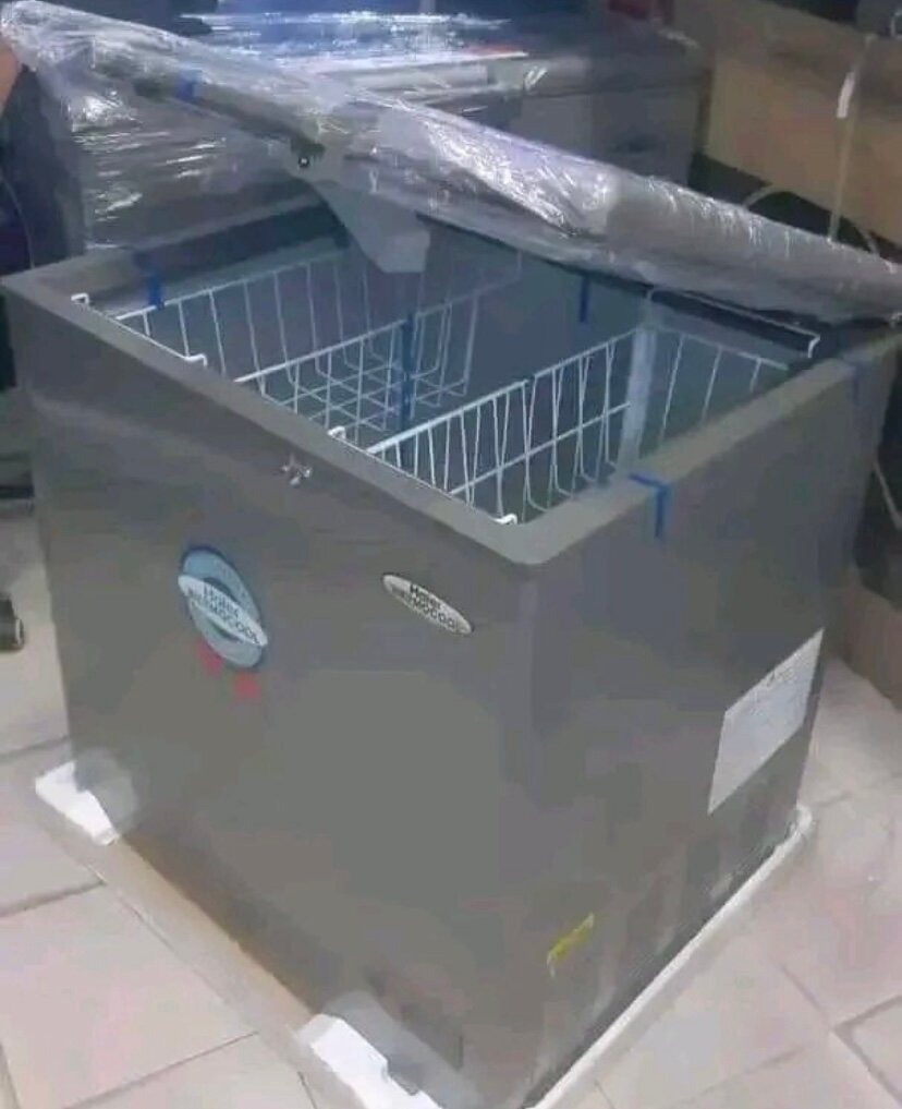 Congélateur coffre Hisense