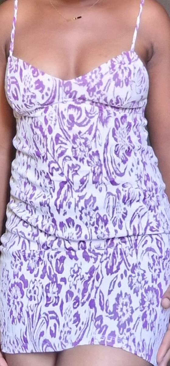 Robe d'été fleurie