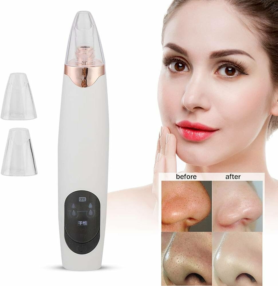 Aspirateur de points noirs