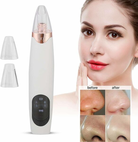 Aspirateur de points noirs