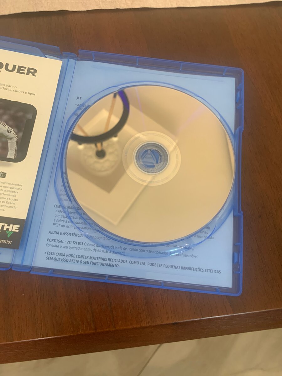 EA Sports FC25 PS5 Game