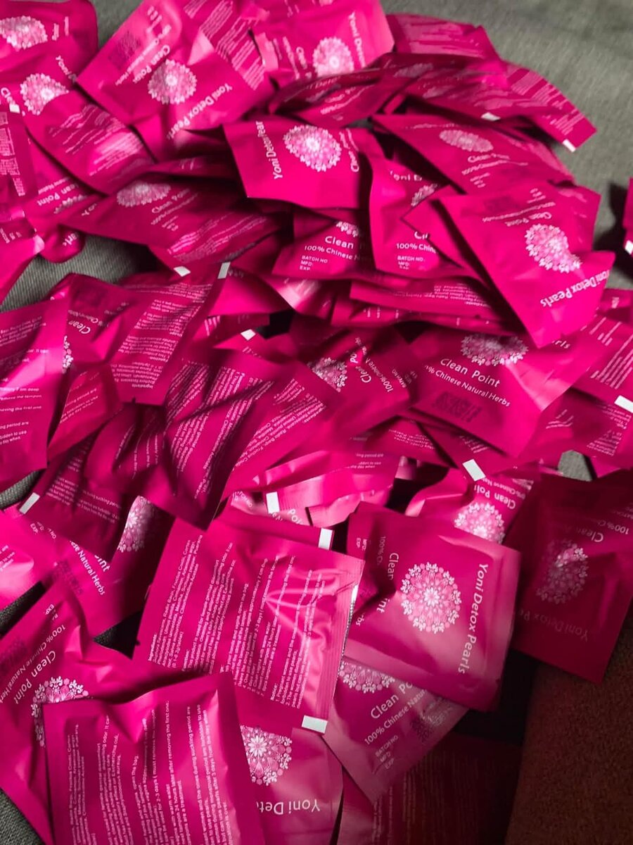 Tampons hygiéniques Clean Point