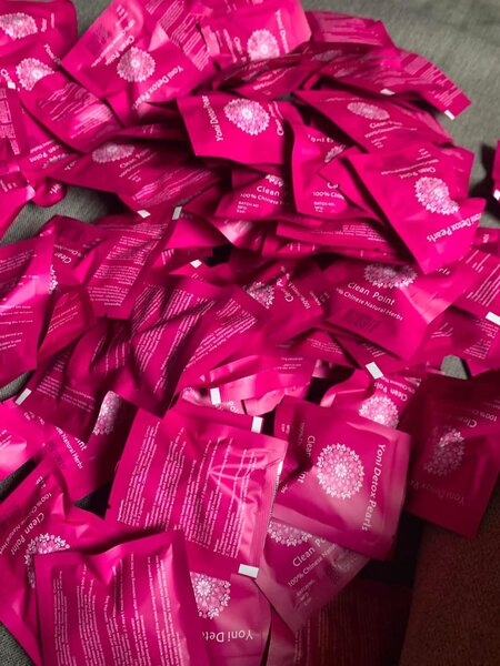 Tampons hygiéniques Clean Point