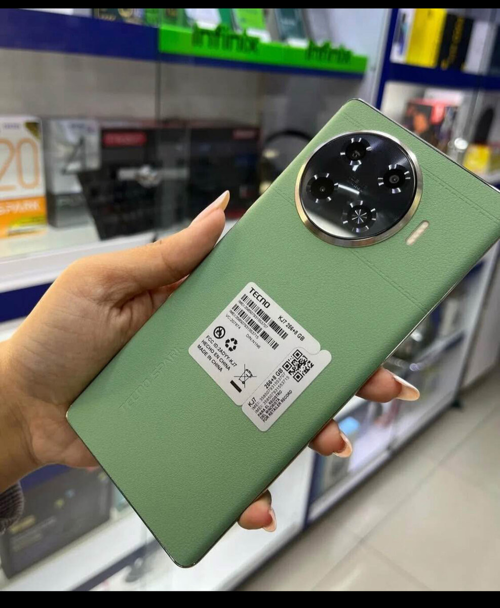 Smartphone Tecno SPARK 20 Pro