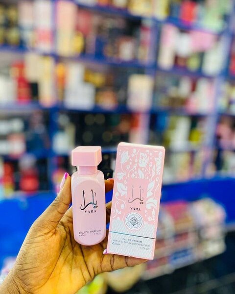 Parfum Hayati Lattafa