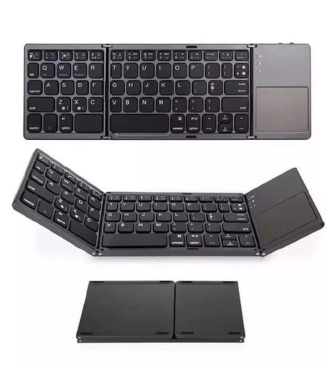 Clavier pliable Bluetooth