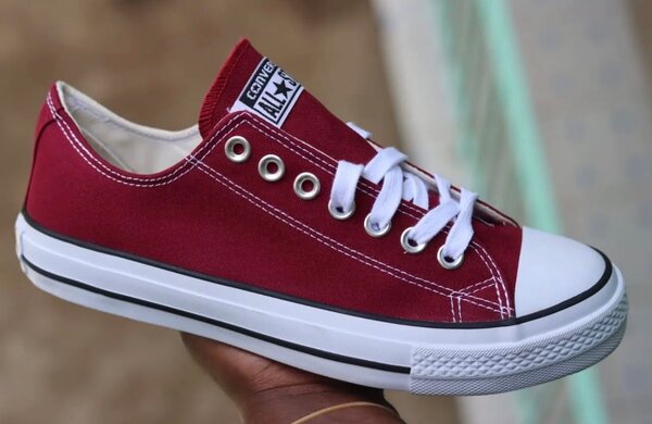 All star converse bordeaux