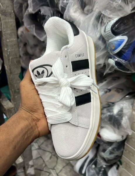 Baskets Adidas Campus tendance