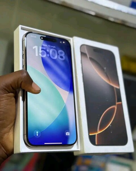 Smartphone dernier modèle, haut de gamme