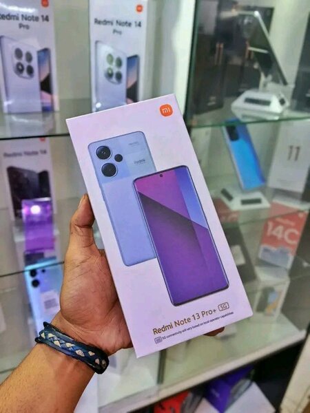 Smartphone Redmi Note 13 Pro+