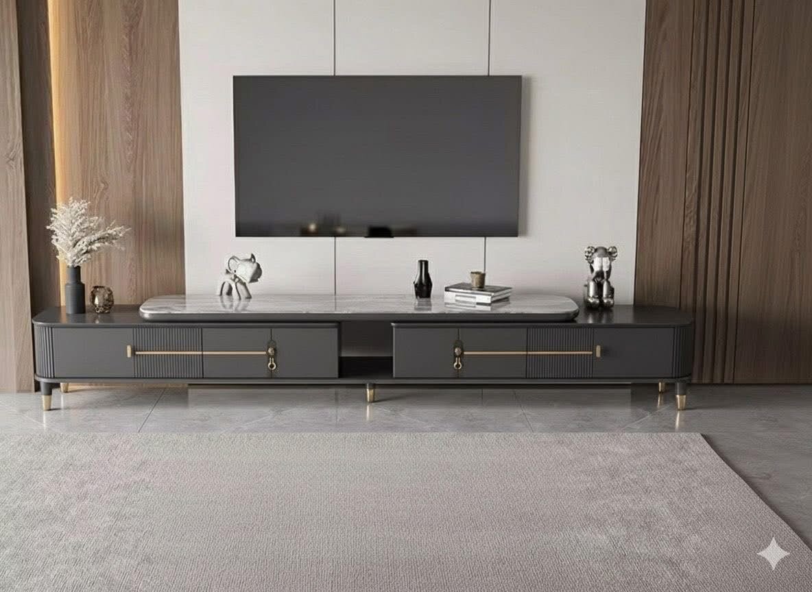 Meuble TV moderne élégant